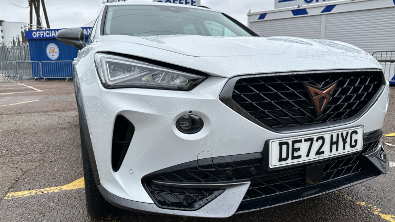 CUPRA Formentor 1.5 TSI 150 V1 5dr DSG Petrol Estate